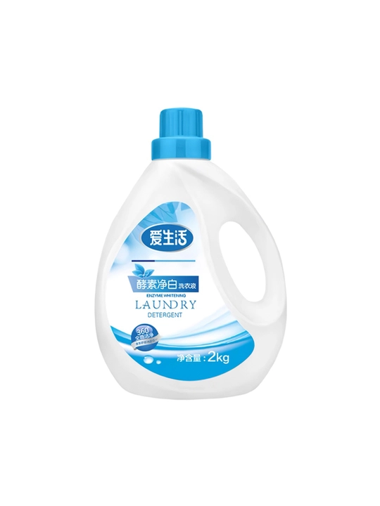 ILiFE Yuvish uchun fermentli oqartiruvchi gel, 2 kg