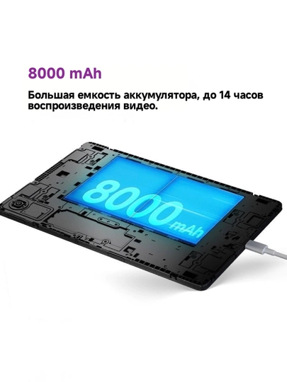 Planshet Redmi Pad SE 11" 6/128GB, FHD+ 90Hz, Snapdragon 680, 8000mAh, Dolby Atmos, Wi-Fi 7