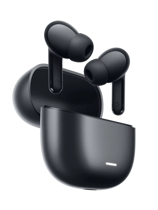REDMI Buds 8 Lite quloqchini, ANC 42 dB, 2 mikrofon, 12,4 mm, 36 soatgacha