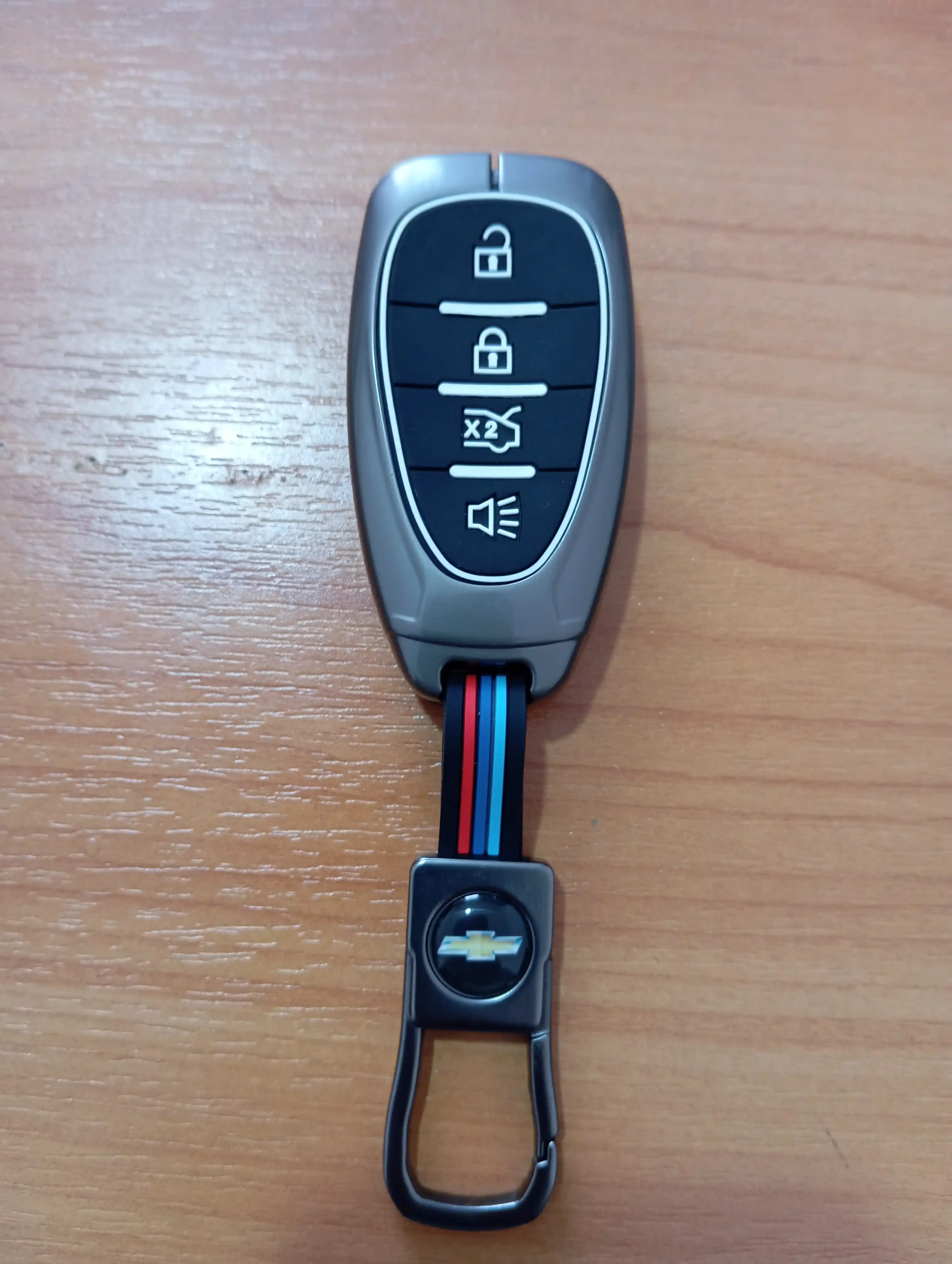 101, 909, Onix, Tracker2, Malibu2, BYD masofadan boshqarish pulti uchun temir g‘ilof