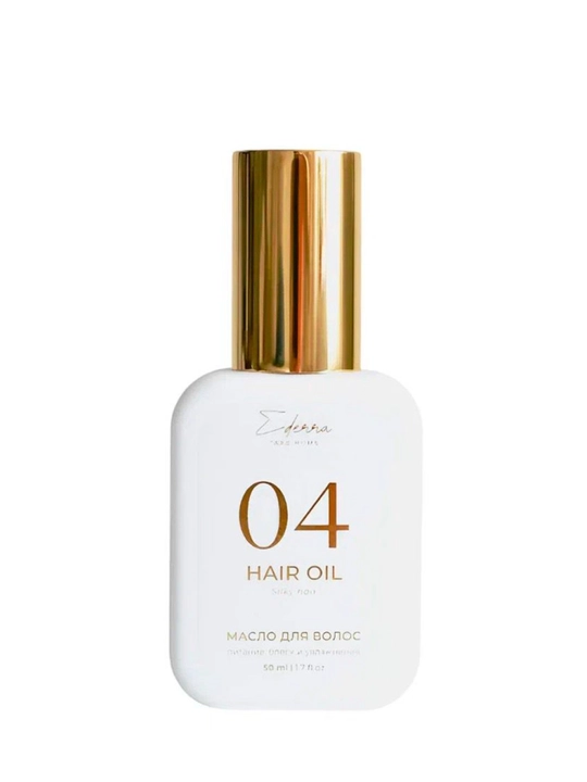 Ederra oziqlantiruvchi soch yog'i, 50 ml