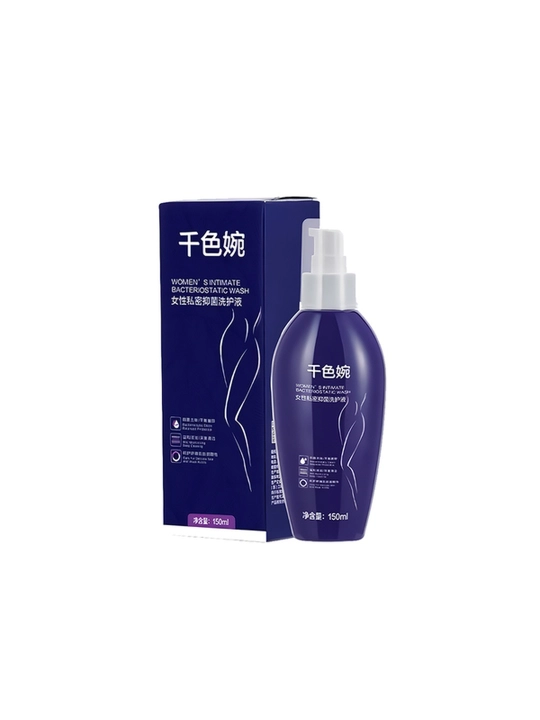Qiansewan ayollar antibakterial losyoni, 150 ml
