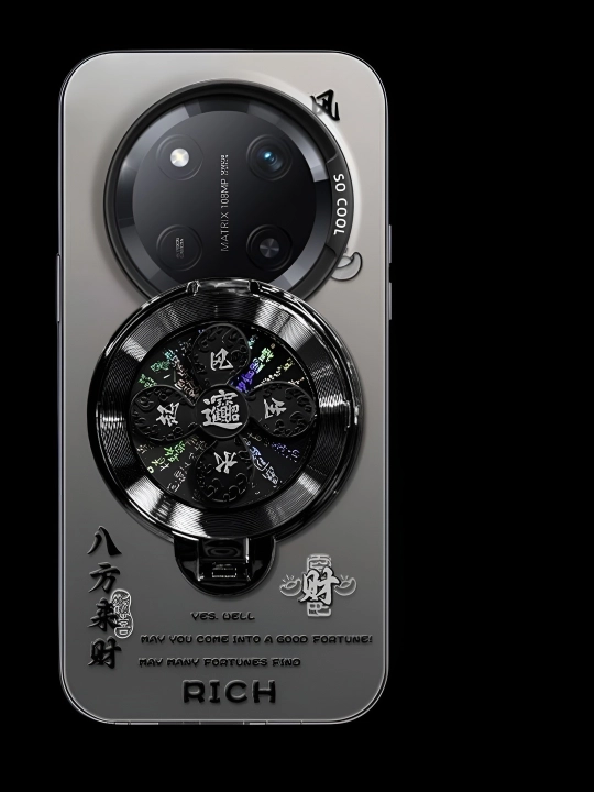 HONOR X9C telefoni uchun g'ilof - 