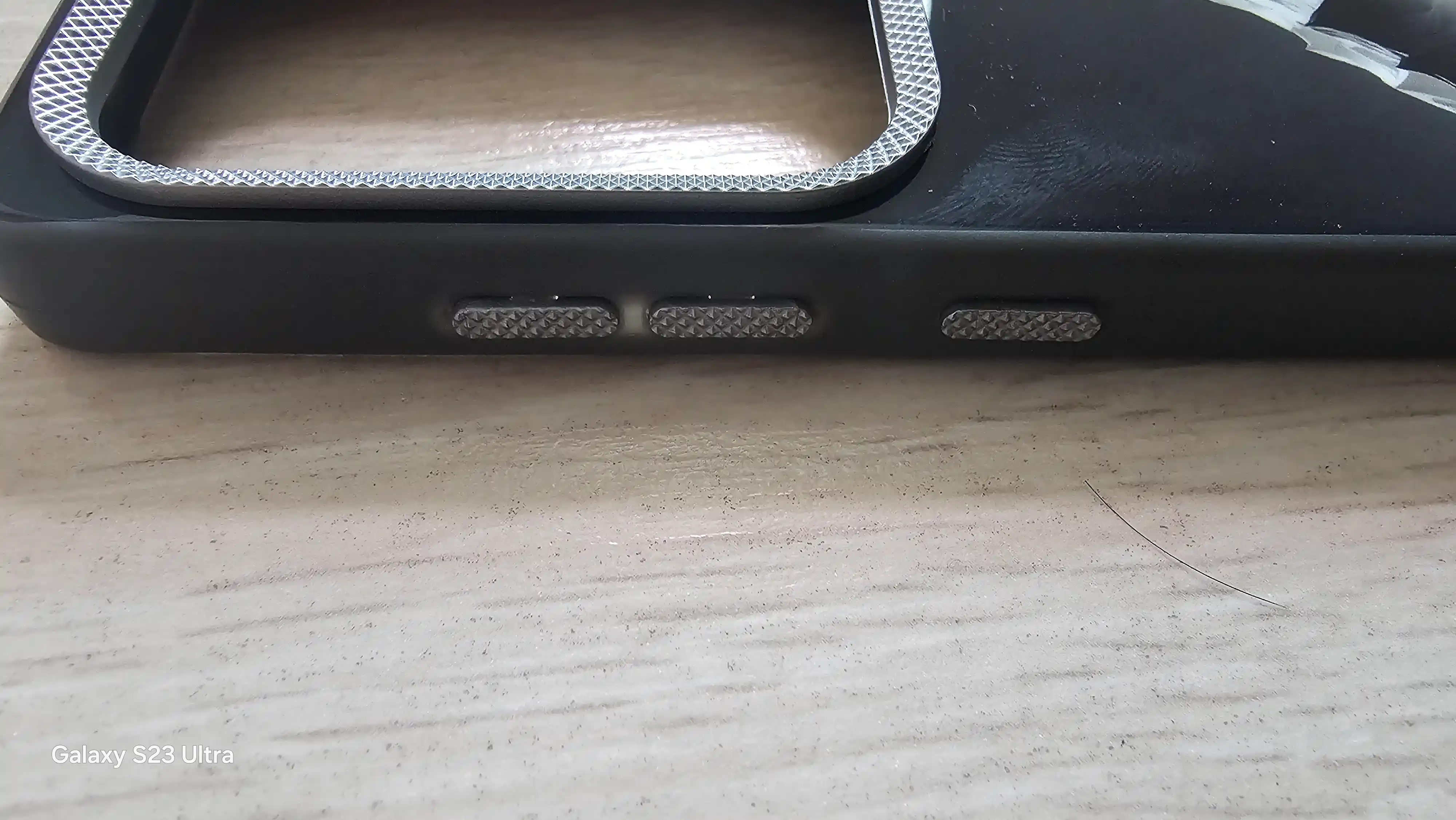 Chexol samsung G'ilof S25 Ultra, S24 Ultra, S23 Ultra