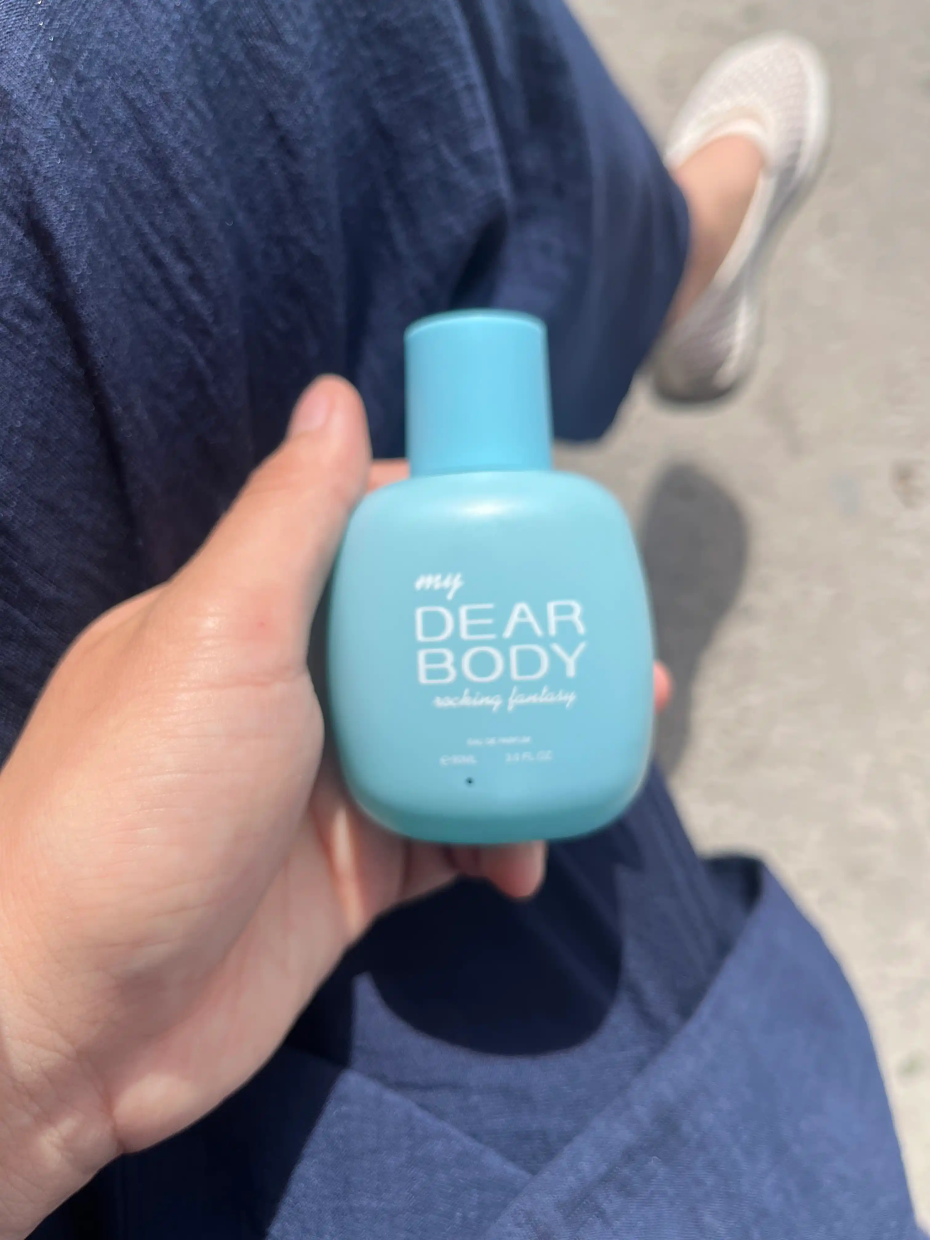 Женская парфюмерная вода Dear Body