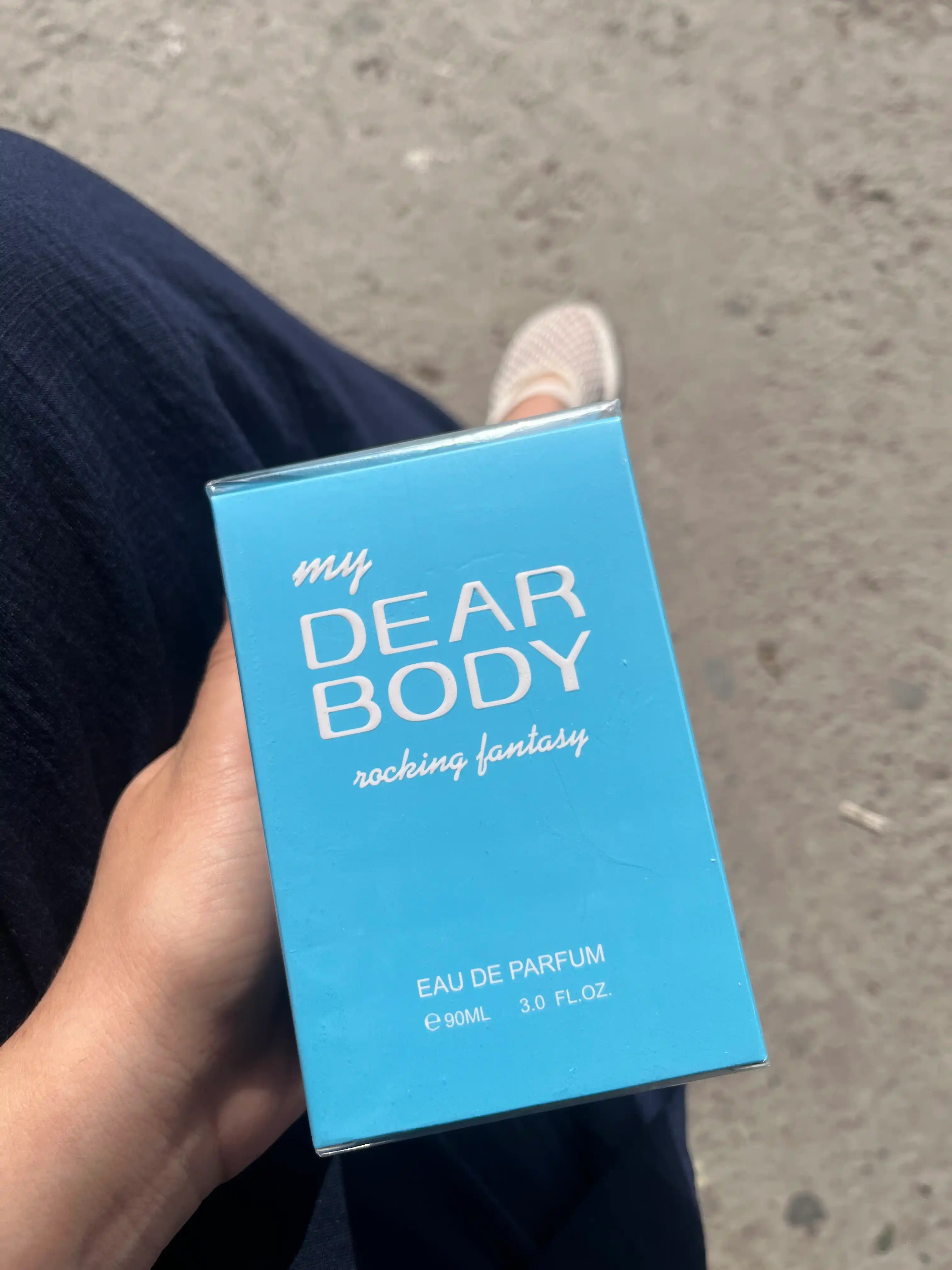 Женская парфюмерная вода Dear Body