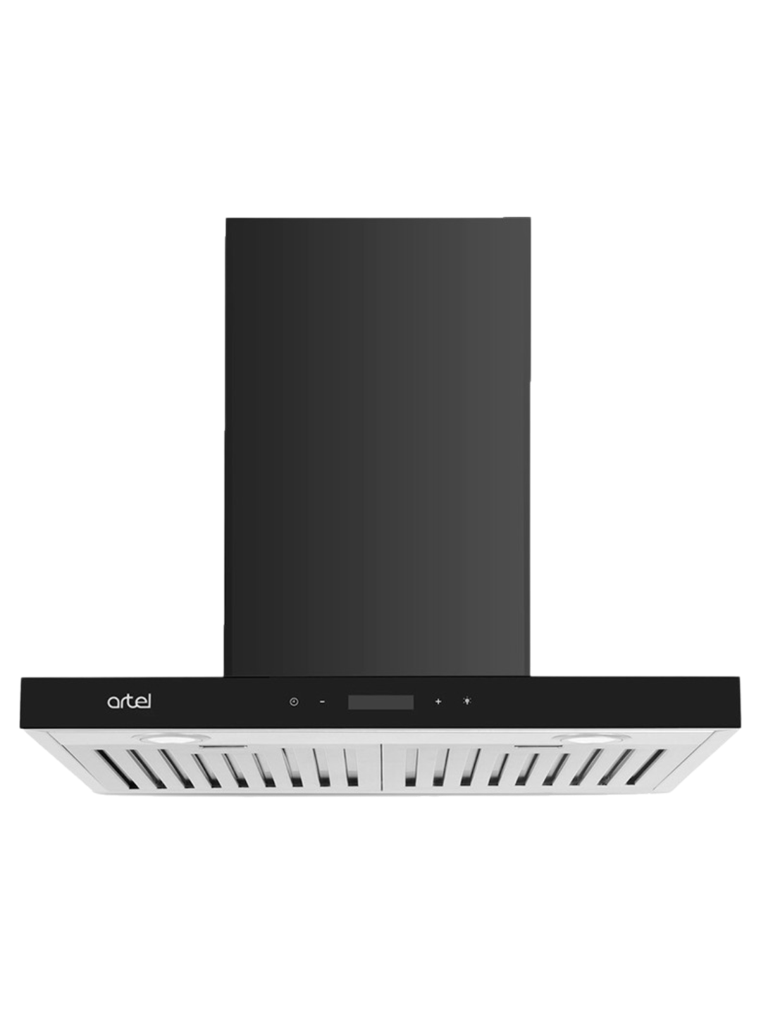 Вытяжка Artel ART-1160 Rapido Touch черная – сенсорное управление и мощная тяга - 