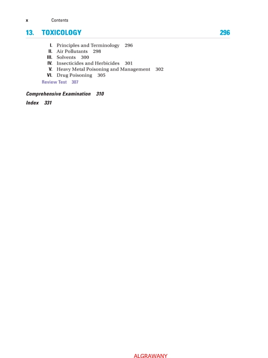 PHARMACOLOGY  Seventh Edition — Sara Lerxenfeldt