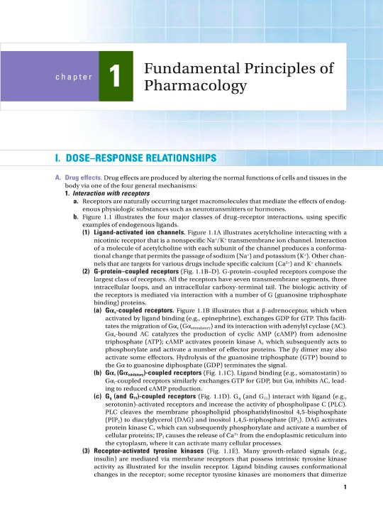 PHARMACOLOGY  Seventh Edition — Sara Lerxenfeldt