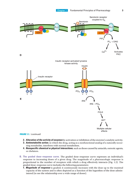 PHARMACOLOGY  Seventh Edition — Sara Lerxenfeldt