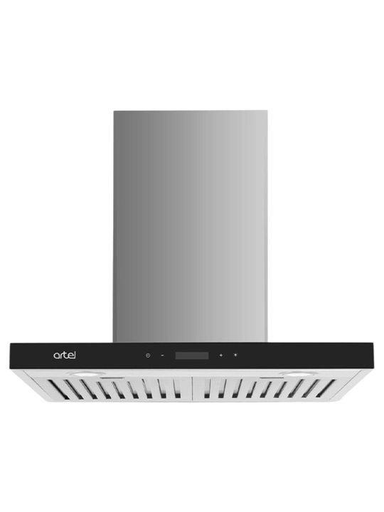 Кухонная вытяжка Artel ART-1160 Rapido Touch INOX – сенсорное управление и inox дизайн - 