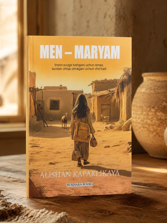 Men — Maryam — история, раскрывающая боль и надежду в сердце человека - 