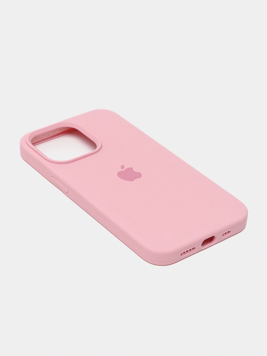 Чехол на iPhone 13, 14, 15, 16, 17, Pro, Pro Max, силиконовый