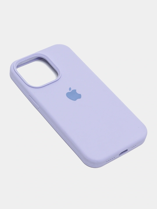 Чехол на iPhone 13, 14, 15, 16, 17, Pro, Pro Max, силиконовый