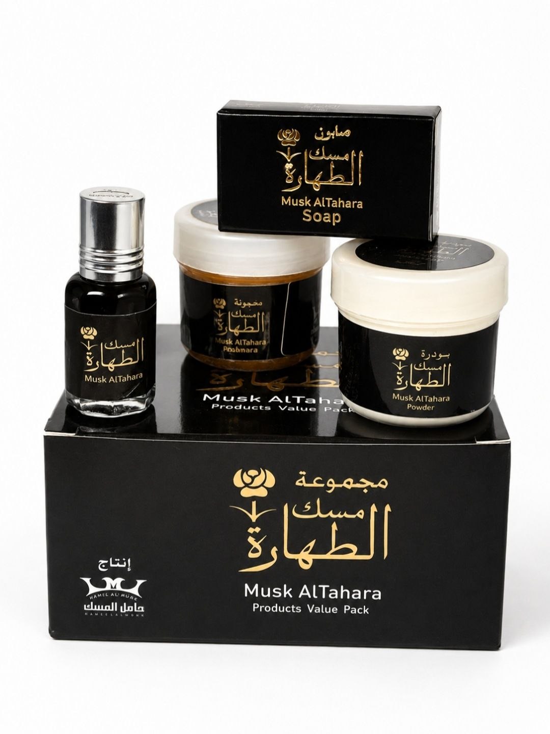 Al tahara безалкогольный, концентрированный, состоит из 4 продуктов, Алтахона аль тахора - 
