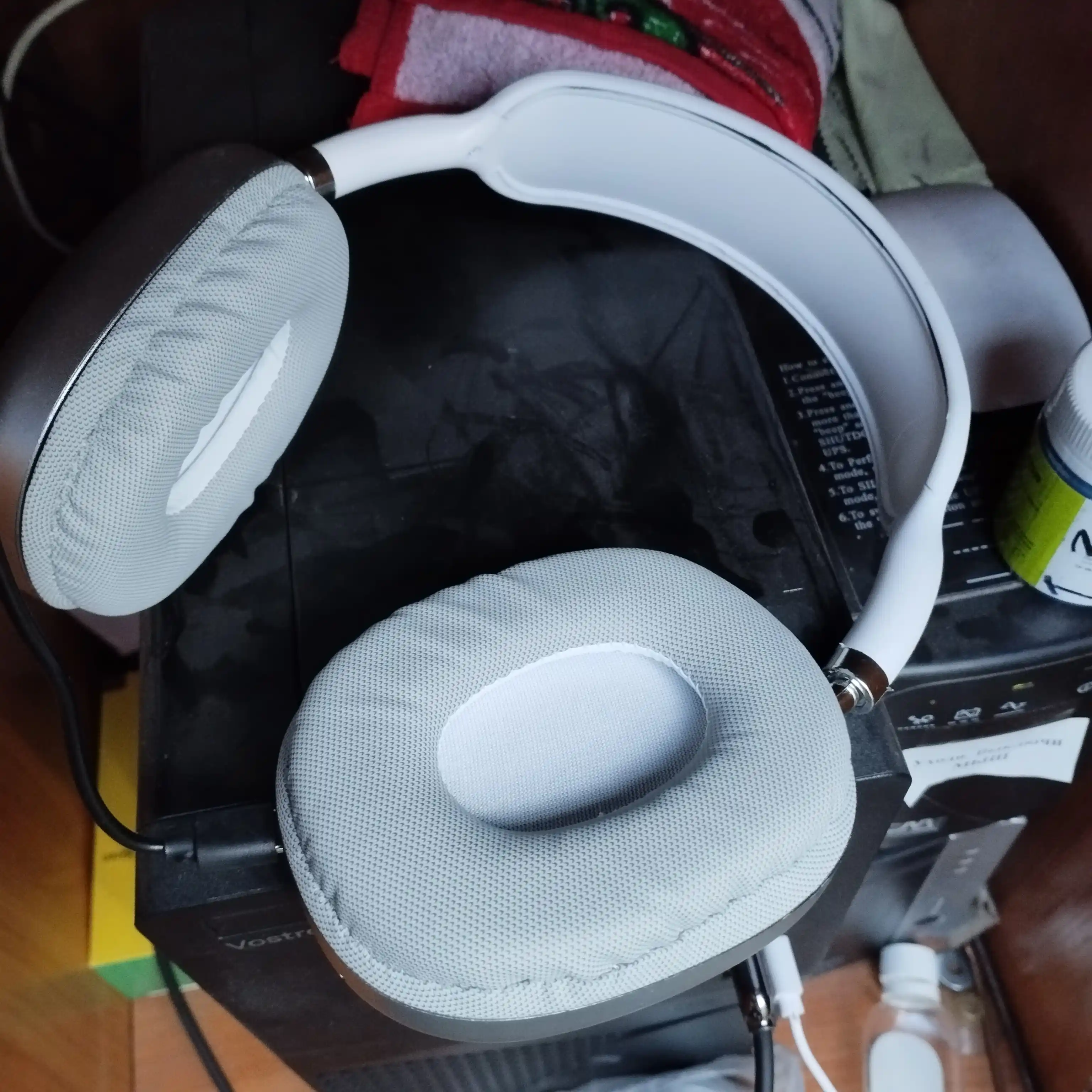 Simsiz Bluetooth quloqchinlar P9, to'liq o'lchamli, mikrofonli