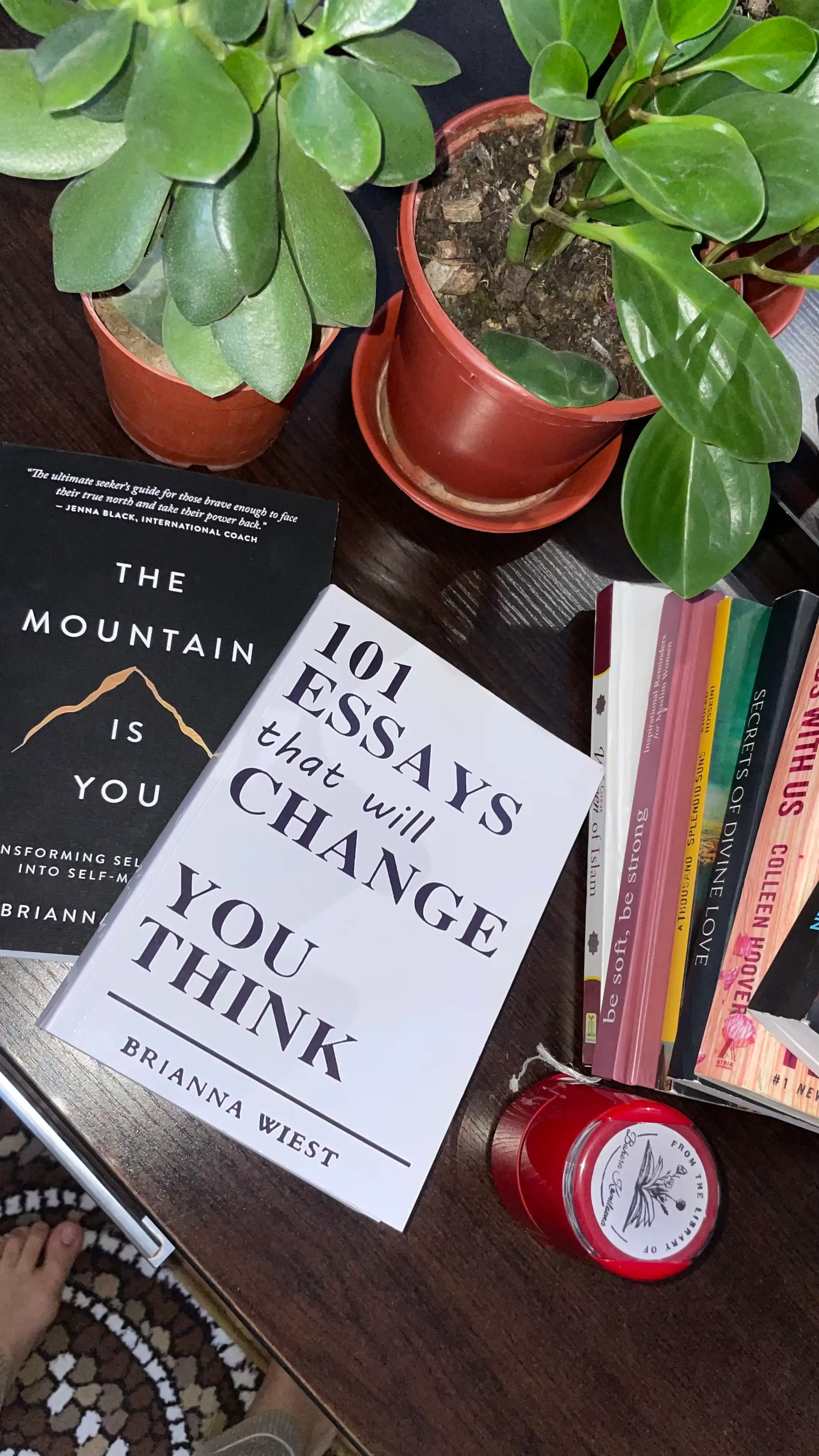 101 Essays That Will Change The Way You Think, Briana Wiest