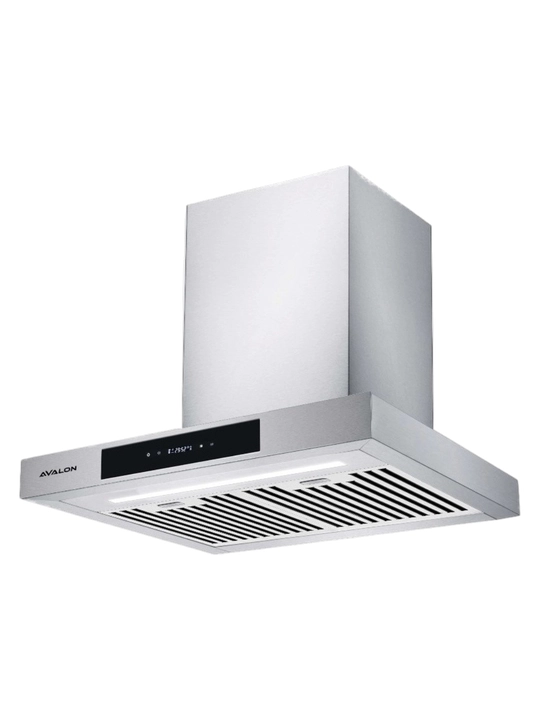 Вытяжка Avalon AVL-RH6100 TI – сенсорное управление и мощная inox тяга - 