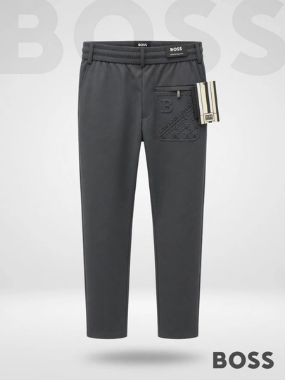 BOSS Active Wear — одежда для активного стиля