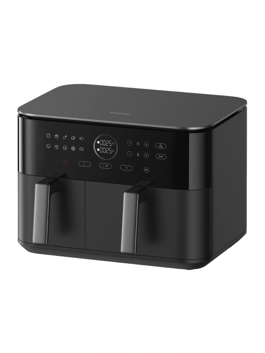 Аэрогриль Xiaomi Air Fryer 4.5-6.5L, фритюрница с готовыми рецептами, Global