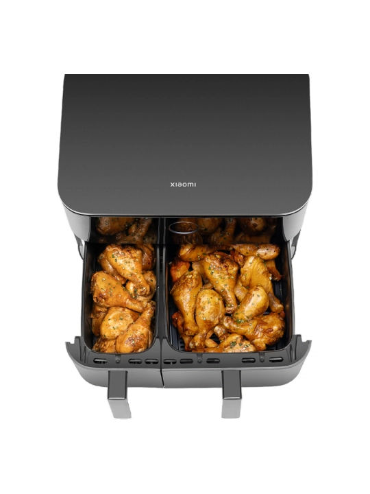 Аэрогриль Xiaomi Air Fryer 4.5-6.5L, фритюрница с готовыми рецептами, Global