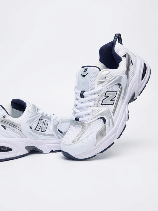 Мужские и женские кроссовки NB Running 530 спортивная обувь для весеннего и летнего сезона