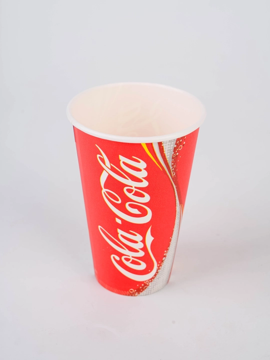 Bir martalik qog‘oz stakanlar 300 ml, 25 dona, mustahkam