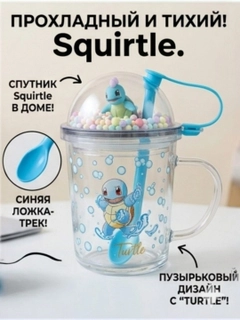 Голубой