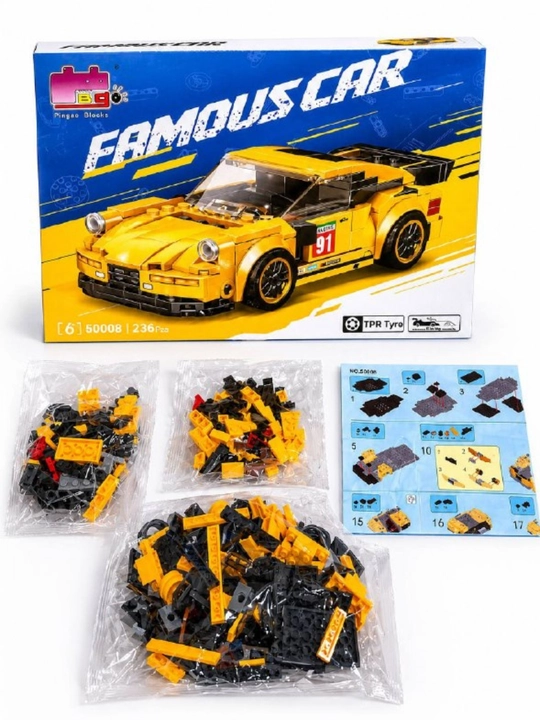 Игрушка Lego конструктор