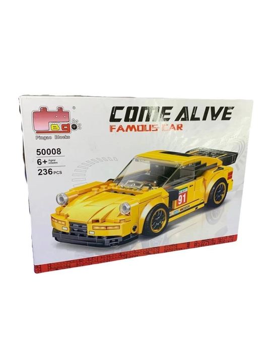 Игрушка Lego конструктор