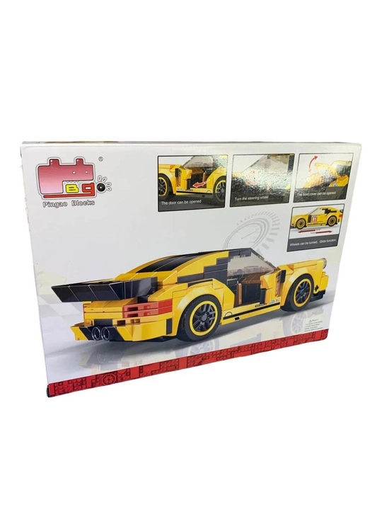 Игрушка Lego конструктор