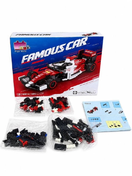 Игрушка Lego конструктор