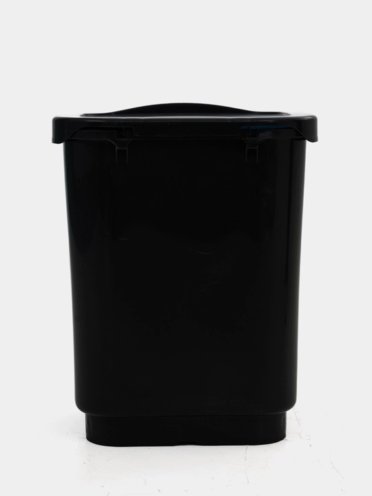 Pedalli axlat chelagi 40 litr, urna, katta, plastik