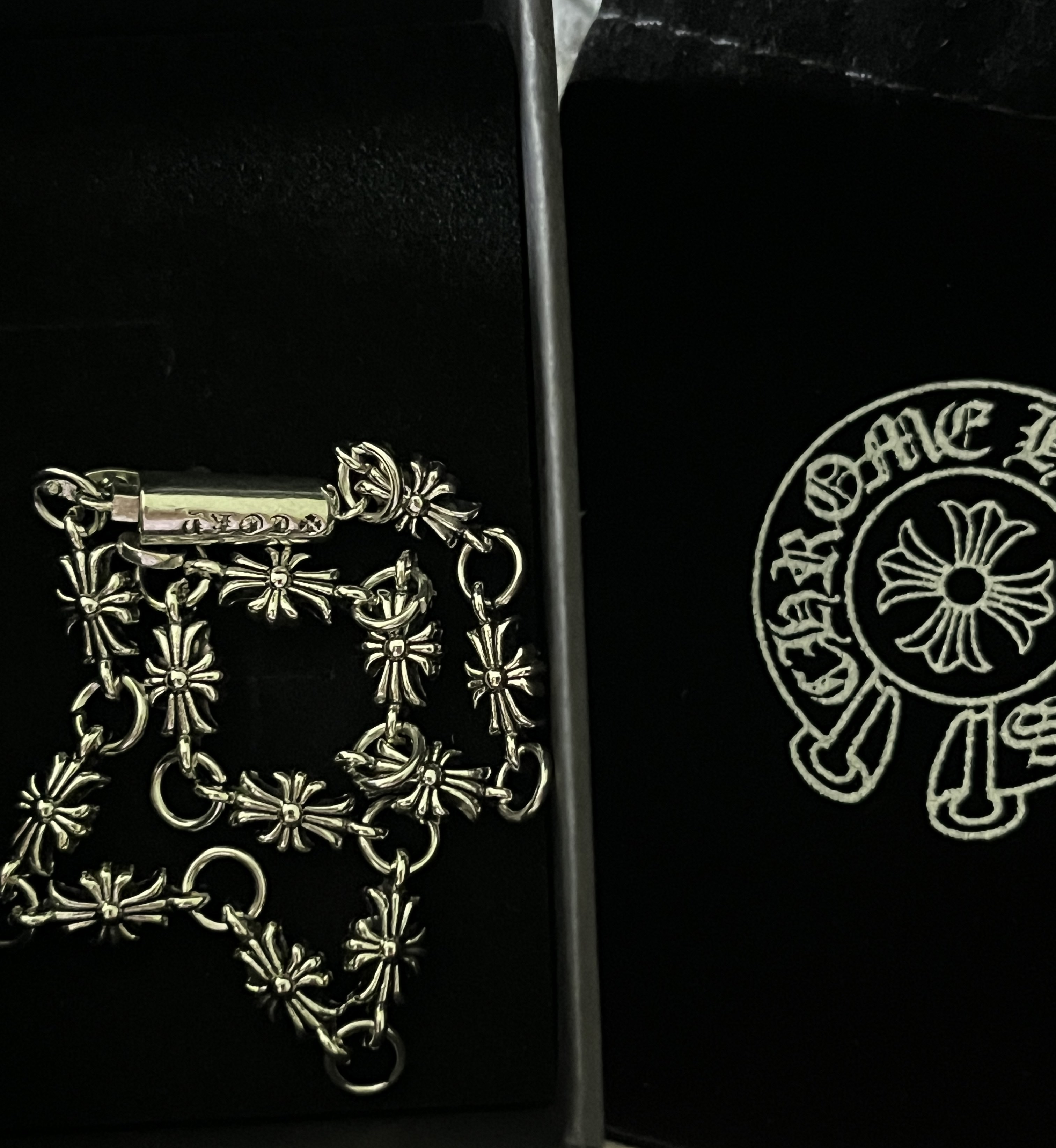 Браслет Chrome Hearts