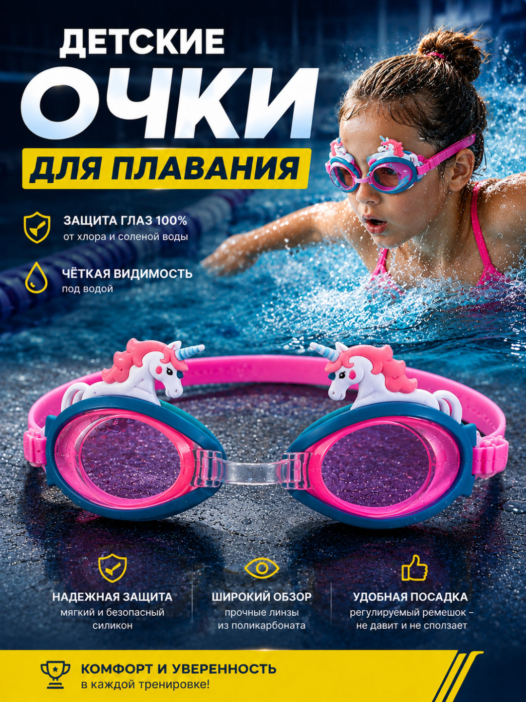 Розовый