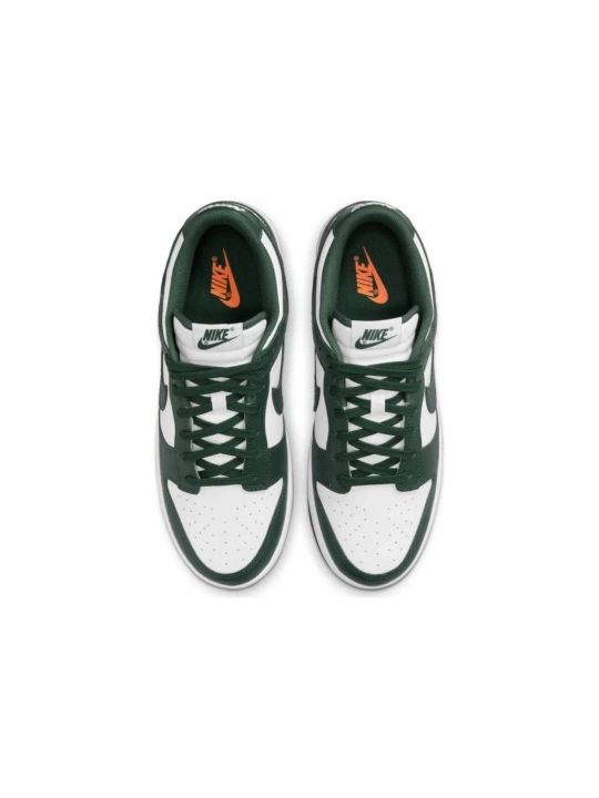Кроссовки Nike Dunk Low 'Michigan State'