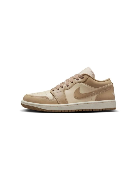 Krossovkalar Wmns Air Jordan 1 Low “Rattan” - 