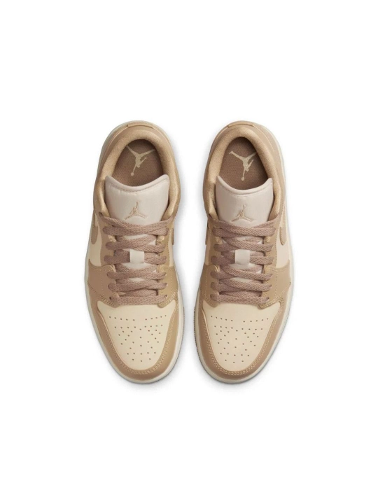 Кроссовки Wmns Air Jordan 1 Low “Rattan”