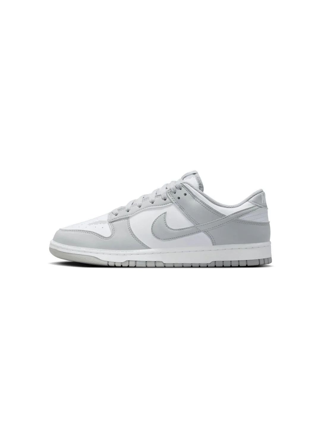 Nike Dunk Low "Light Smoke Grey" krossovkalar - 