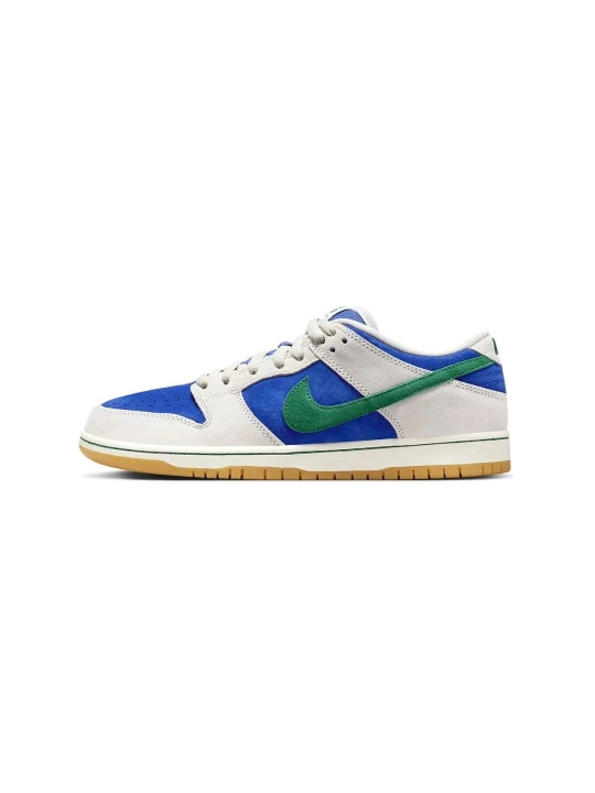 Nike Dunk Low Pro SB "Hyper Royal Malachite" krossovkalari - 