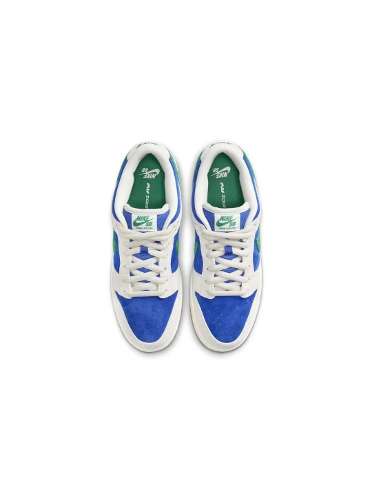 Nike Dunk Low Pro SB "Hyper Royal Malachite" krossovkalari