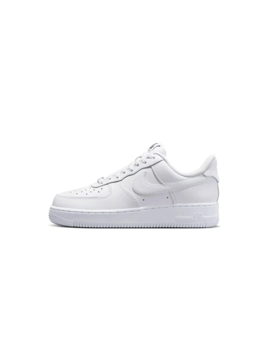 Krossovkalar Nike Air Force 1 '07 EasyOn White/White - 
