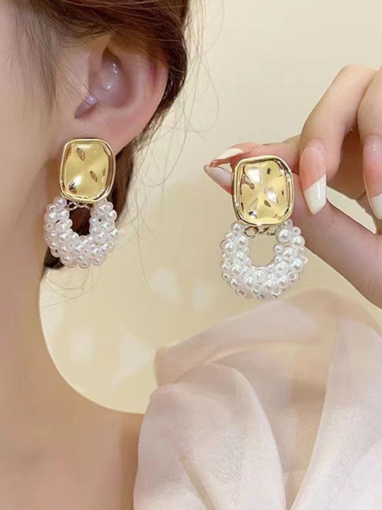 Серьги