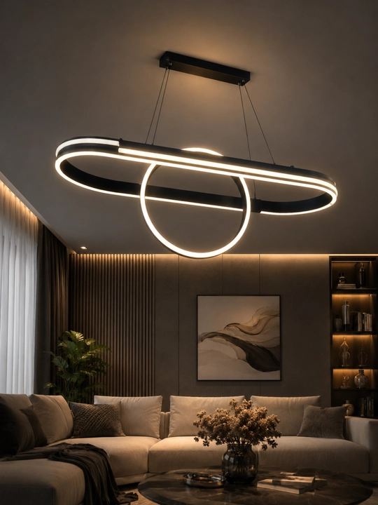 Подвесной светодиодный светильник LED - 
