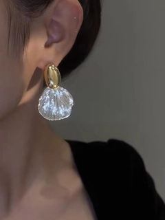 Серый металлик