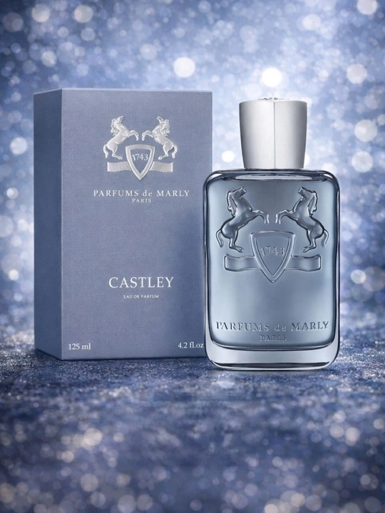 CASTLEY PARFUMS DE MARLY, 125 мл, Eau de Parfum, для мужчин, Франция - 