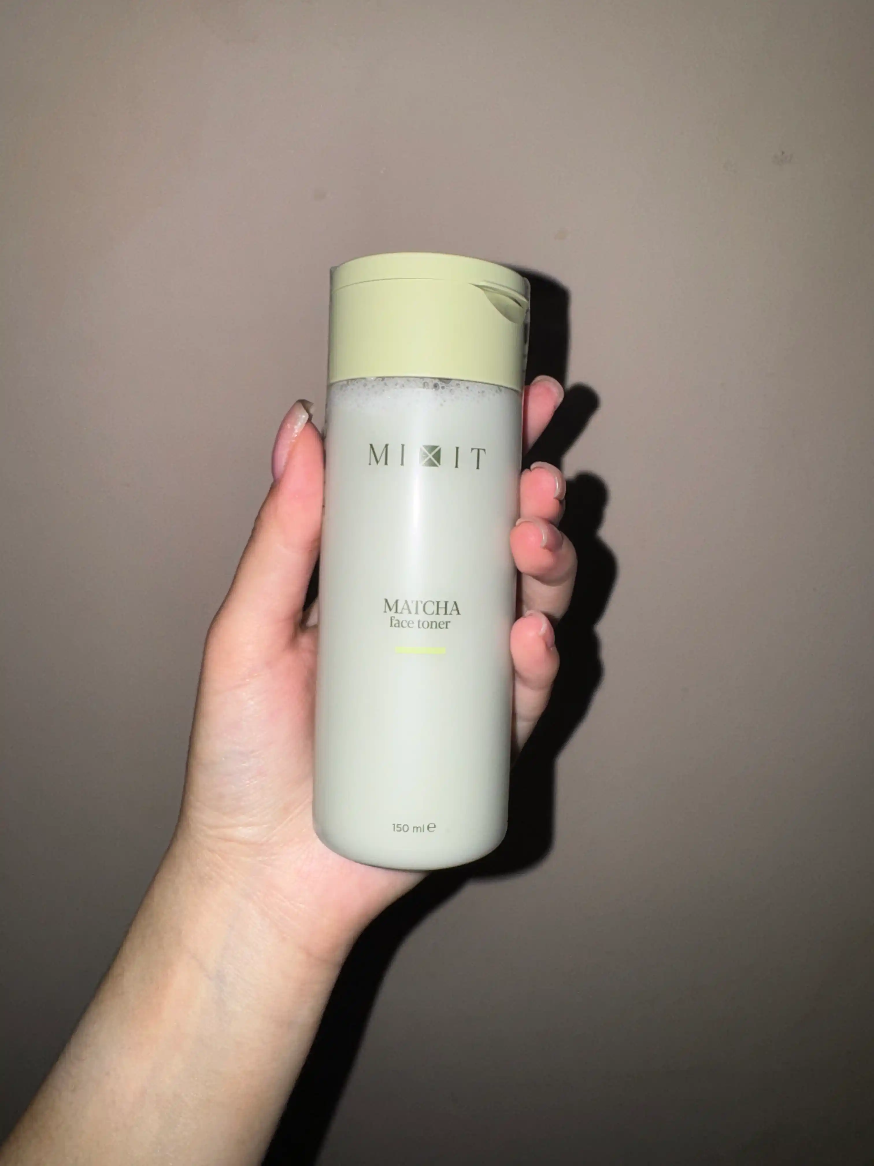 MIXIT Тонер для лица Matcha 150 мл