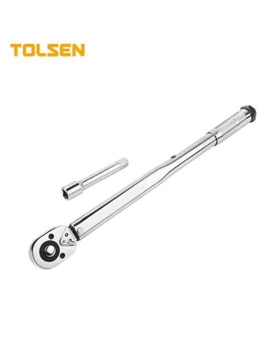 Ключ TOLSEN динамометрический 1/2" Cr-V 28-210 Нм 16010