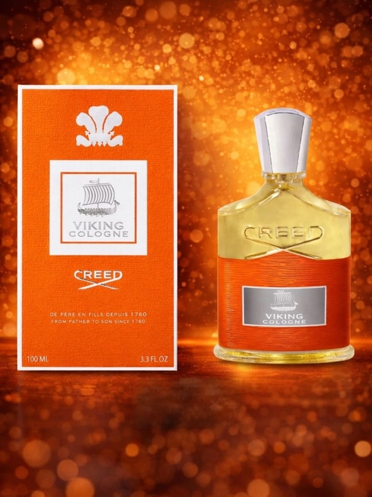 VIKING COLOGNE CREED, 100 мл, Eau de Parfum, для мужчин, Франция 🇫🇷 - 