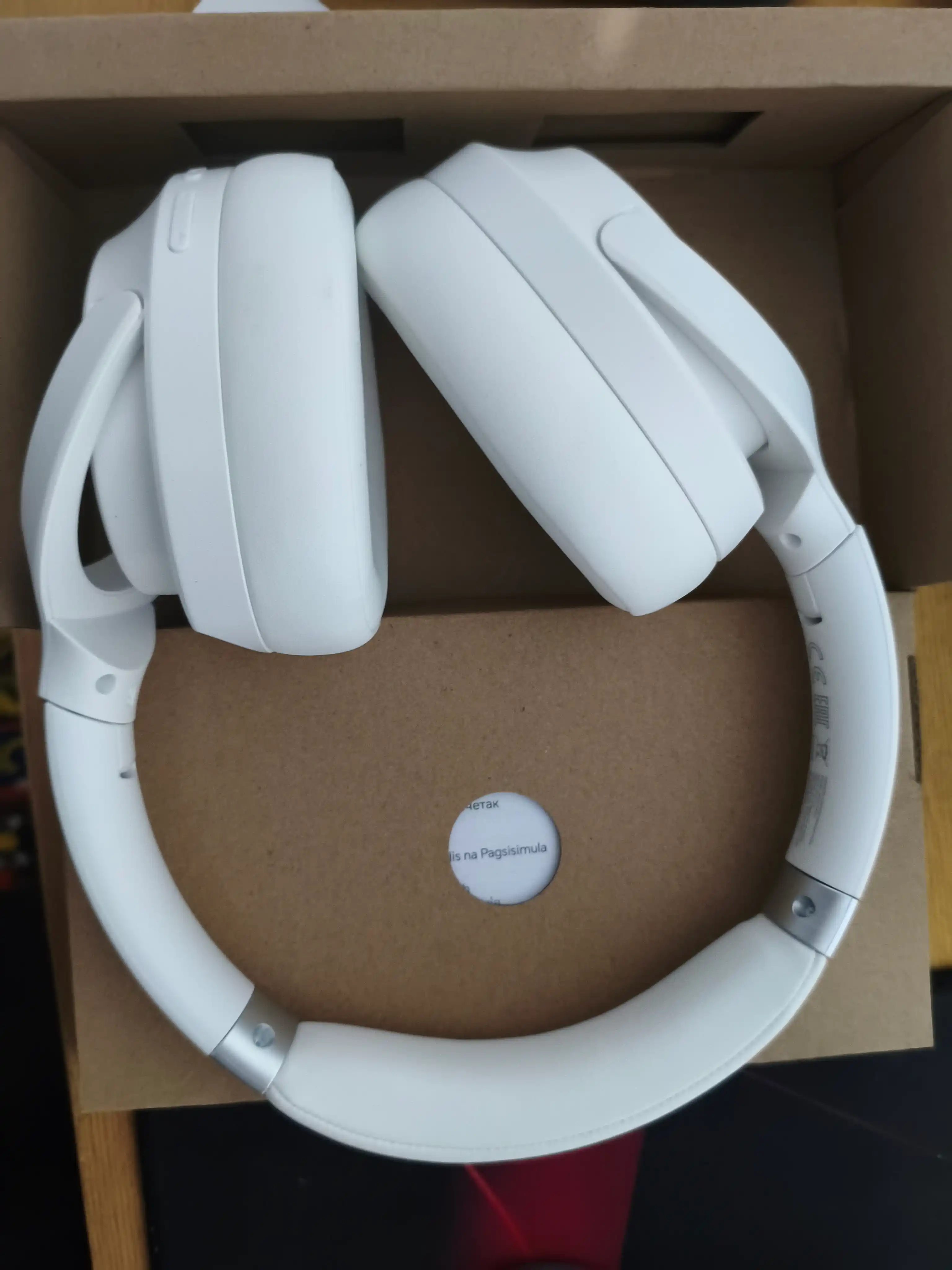 Katta simsiz quloqchinlar Honor Choice Headphones/Lite/Pro, kompyuter uchun, o‘yin uchun